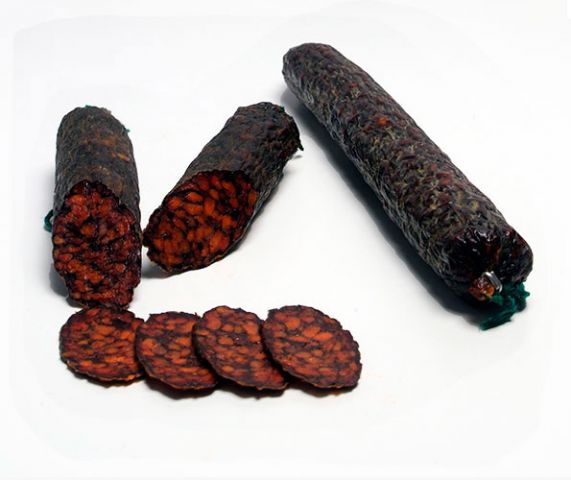 MORCILLA IBÉRICA 