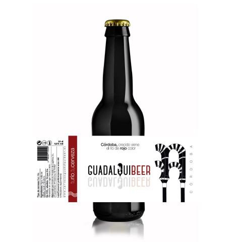 CERVEZA GUADALQUIBEER CÓRDOBA