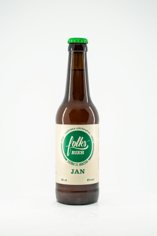 FOLKS BIER JAN 5,5%Vol.