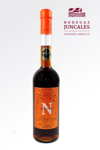 VINO DE NARANJA 0,5l. 15%Vol. 