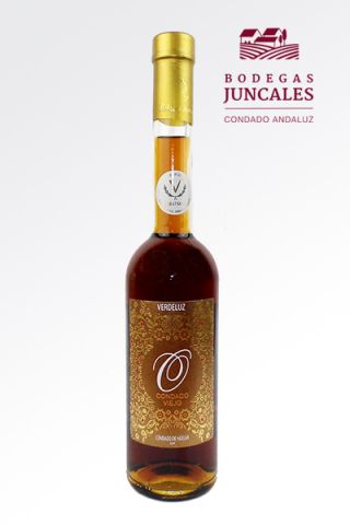 VERDELUZ OLOROSO VIEJO SOLERA 0.5l. 18,5%Vol. 